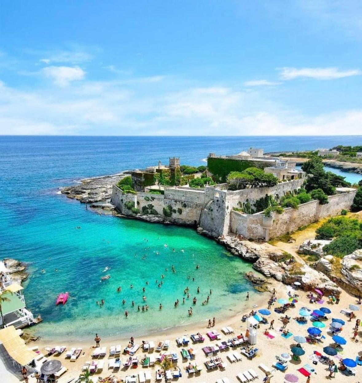 Porto Nuovo Holiday Home Monopoli Exterior foto
