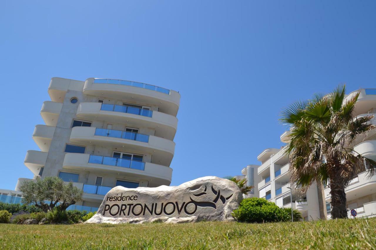 Porto Nuovo Holiday Home Monopoli Exterior foto